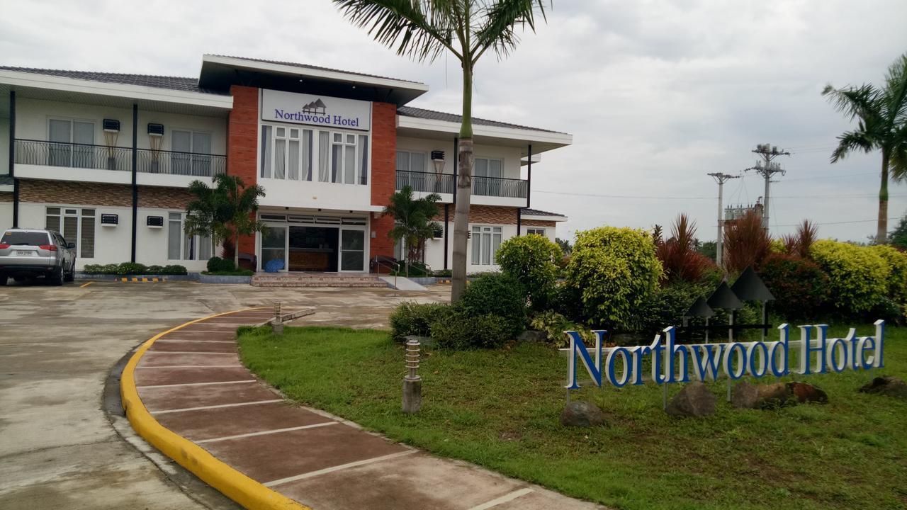 Northwood Hotel Alaminos Exterior foto